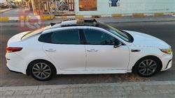 كيا اوبتيما